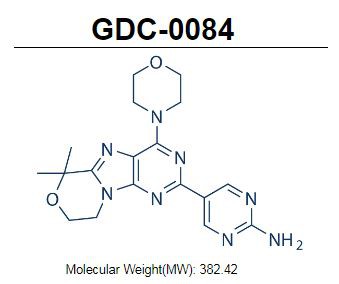 paxalisib-GDC-0084