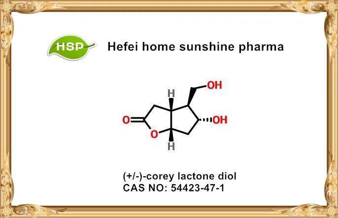 (+ / -) põhiline laktoondiool CAS 4423-47-1