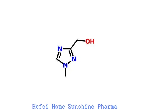 (1-metüül-1 H-1,2,4-triasool-3-üül) metanool CAS 135242-93-2