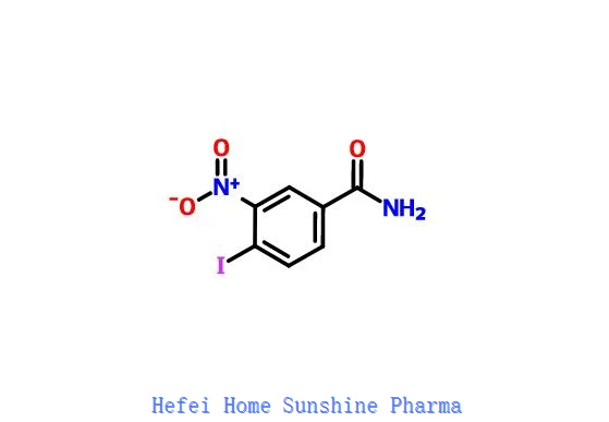 4-iodo-3-nitrobensamiid CAS 160003-66-7