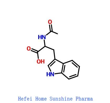N-atsetüül-DL-trüptofaanCAS 87-32-1