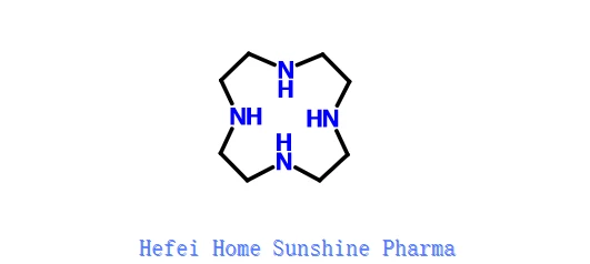 1,4,7,10-tetraasatsüklodododkaad CAS 294-90-6