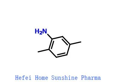 2,5-dimetüülaniliin CAS 95-78-3
