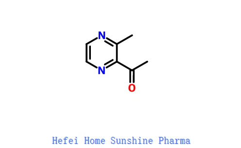 2-atsetüül-3-metüülpürasiin CAS 23787-80-6
