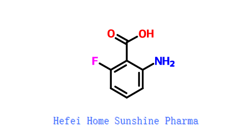 2-amino-6-fluorobensoehape CAS 434-76-4