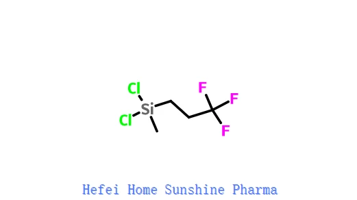 (3,3,3-trifluoropropüül)diklorometüülsilaan CAS 675-62-7