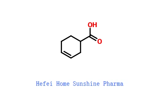 3-tsüklohekseen-1-karboksüülhape CAS 4771-80-6