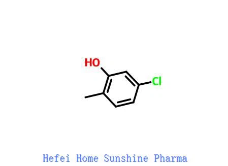 5-kloro-2-metüülfenool CAS 5306-98-9