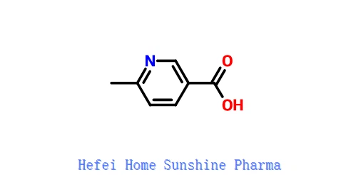 6-metüülpüridiin-3-karboksüülhape CAS 3222-47-7