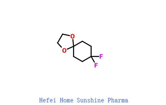 8,8-difluoro-1,4-dioksaspiro [4.5] dekaan CAS 176251-49-3