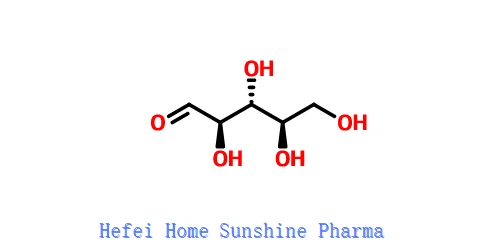 Aldehüüd-D-riboos CAS 50-69-1