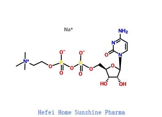 Tsitikoliinnaatrium (CDPC) CAS 33818-15-4