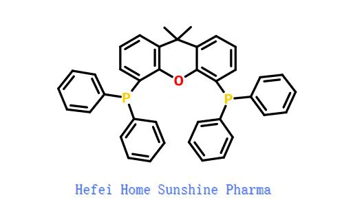 Dimetüülbisdiphenüülfosfiinoksanteen CAS 161265-03-8