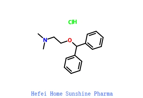 Difenhüdramiinvesinikkloriid CAS 147-24-0