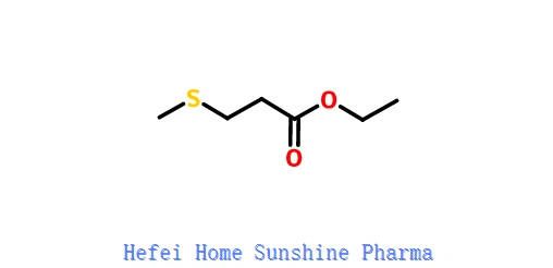 Etüül-3-metüültiopropionaat CAS 13327-56-5