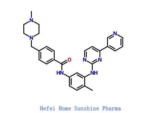 Imatiniib CAS 152459-95-5