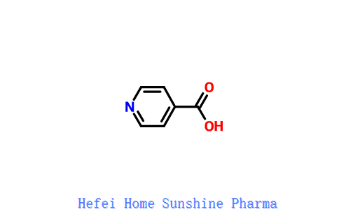 Isonicotiinhape CAS 55-22-1