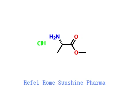 L-alaniini metüülestervesinikkloriid CAS 2491-20-5