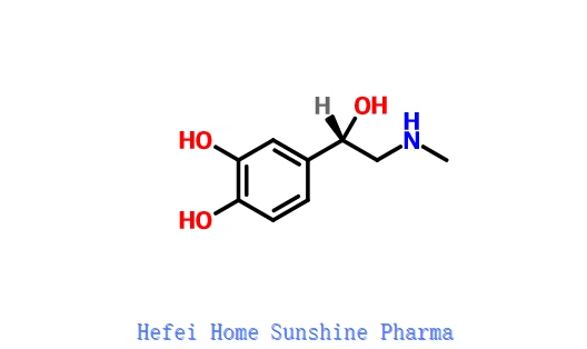 L (-)-epinefriin CAS 51-43-4
