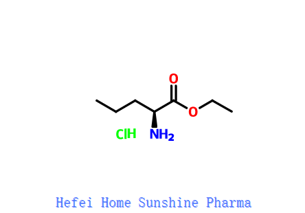 L-norvaliin etüülestervesinikkloriid CAS 40918-51-2