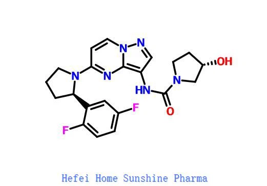 Larotrektiiniib CAS 1223403-58-4