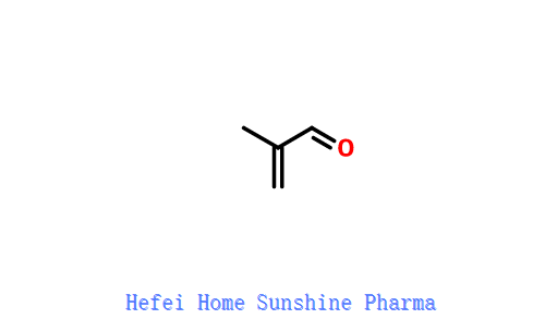 Metakroleiin (stabiliseeritud 0,1% HQ-ga) CAS 78-85-3
