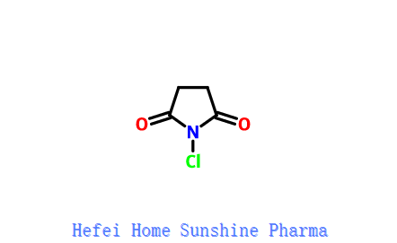 N-klorosuktsiinimiid CAS 128-09-6
