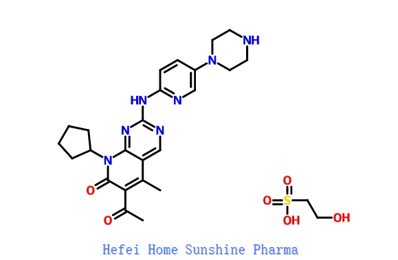 PD0332991 Isetionaat CAS 827022-33-3