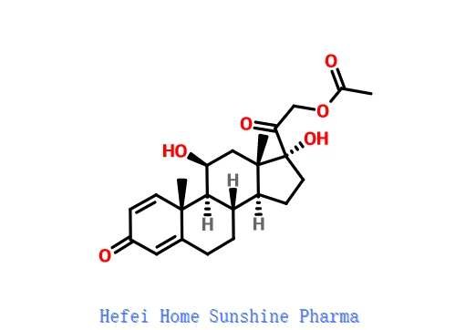 Prednisoloon-21-atsetaat CAS 52-21-1