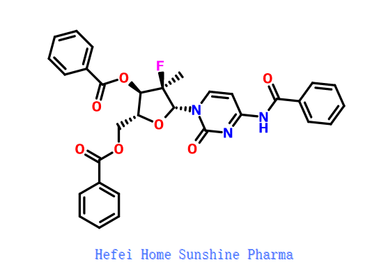 PSI-6130 Tuletis CAS 817204-32-3