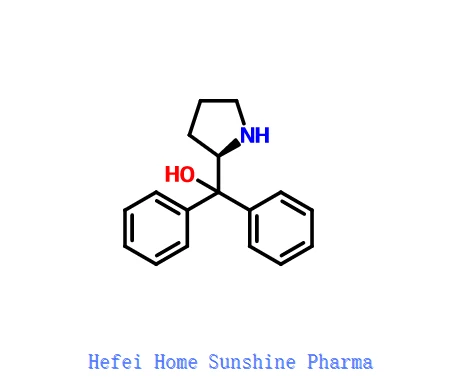 (R)-(+)-α, α-difenüülprolinool CAS 22348-32-9