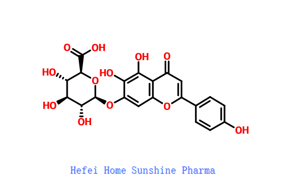 Scutellarin CAS 27740-01-8