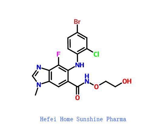 Selumetiniib CAS 606143-52-6