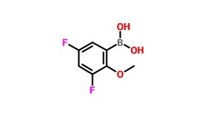 (3,5-difluoro-2-metoksüfenüül) boorhape CAS 737000-76-9