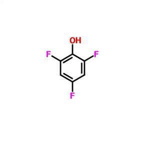 2,4,6-trifluorofenool CAS 2268-17-9