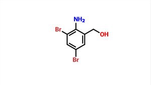 (2-amino-3,5-dibromofenüül) metanool CAS 50739-76-9