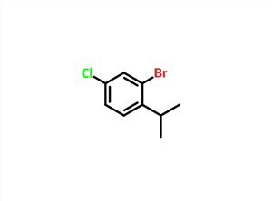 2-bromo-4-kloro-1- (1-metüületüül) benseen CAS 1369828-32-9