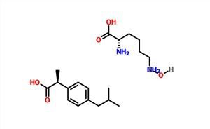 (2S) -2- [4- (2-metüülpropüül) fenüül] propaanhape CAS 141505-32-0