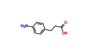 3- (4-aminofenüül) propaanhape CAS 2393-17-1