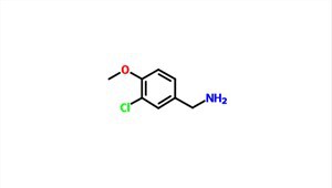 3-kloro-4-metoksübenseenmetaanamiin CAS 115514-77-7