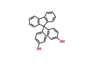 9,9-bis (4-hüdroksüfenüül) fluor CAS 3236-71-3
