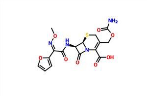 Tsefuroksiim CAS 55268-75-2