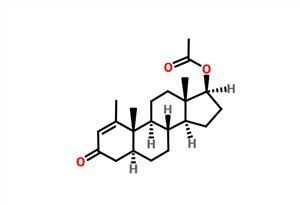 Metenoloonatsetaat CAS 434-05-9