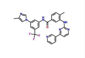 Nilotiniib CAS 641571-10-0