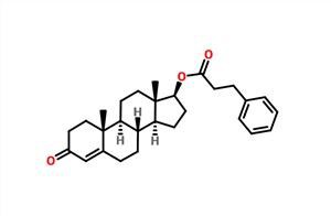 Testosterooni fenüülpropionaat CAS 1255-49-8