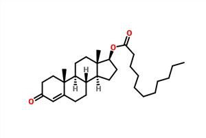 Testosterooni undekanoaat CAS 5949-44-0