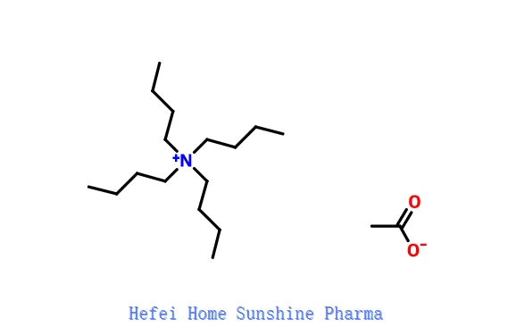 Tetrabutüülammooniumatsetaat CAS 10534-59-5
