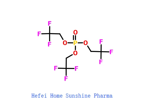 TRIS(2,2,2-TRIFLUOROETÜÜL)FOSFAAT CAS 358-63-4