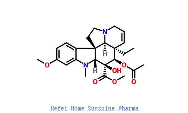 Vindoline CAS 2182-14-1