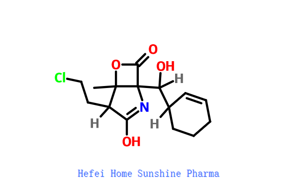 Marizomib CAS 437742-34-2